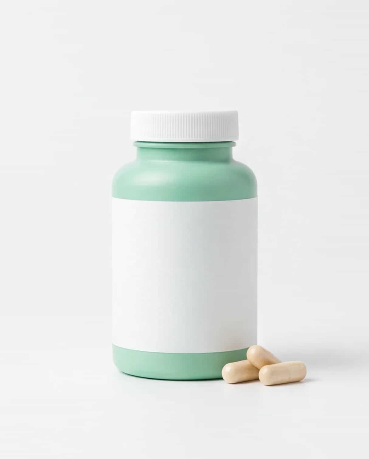 Baseline Daily · multivitamin