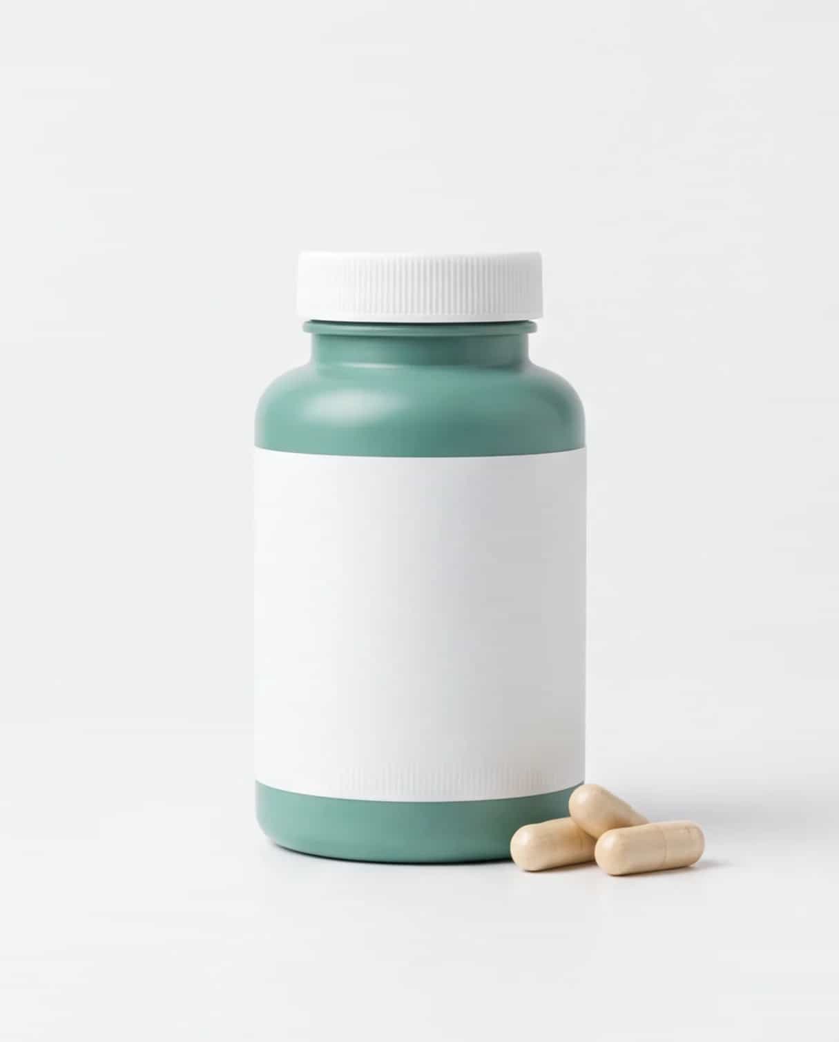 Baseline 50+ · multivitamin
